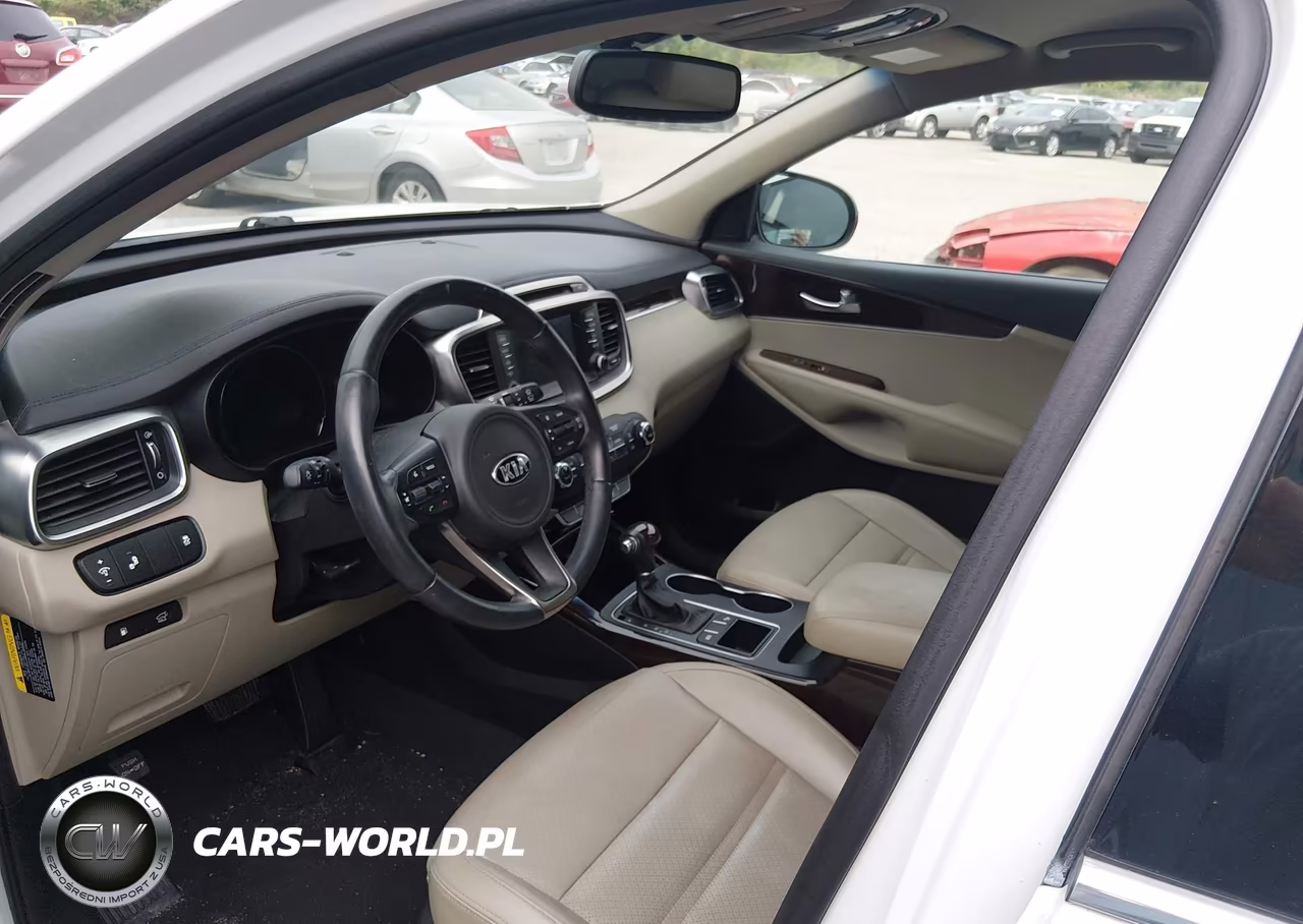 2018 Kia Sorento 3.3L Ex VIN:5XYPH4A56JG396584 - 14