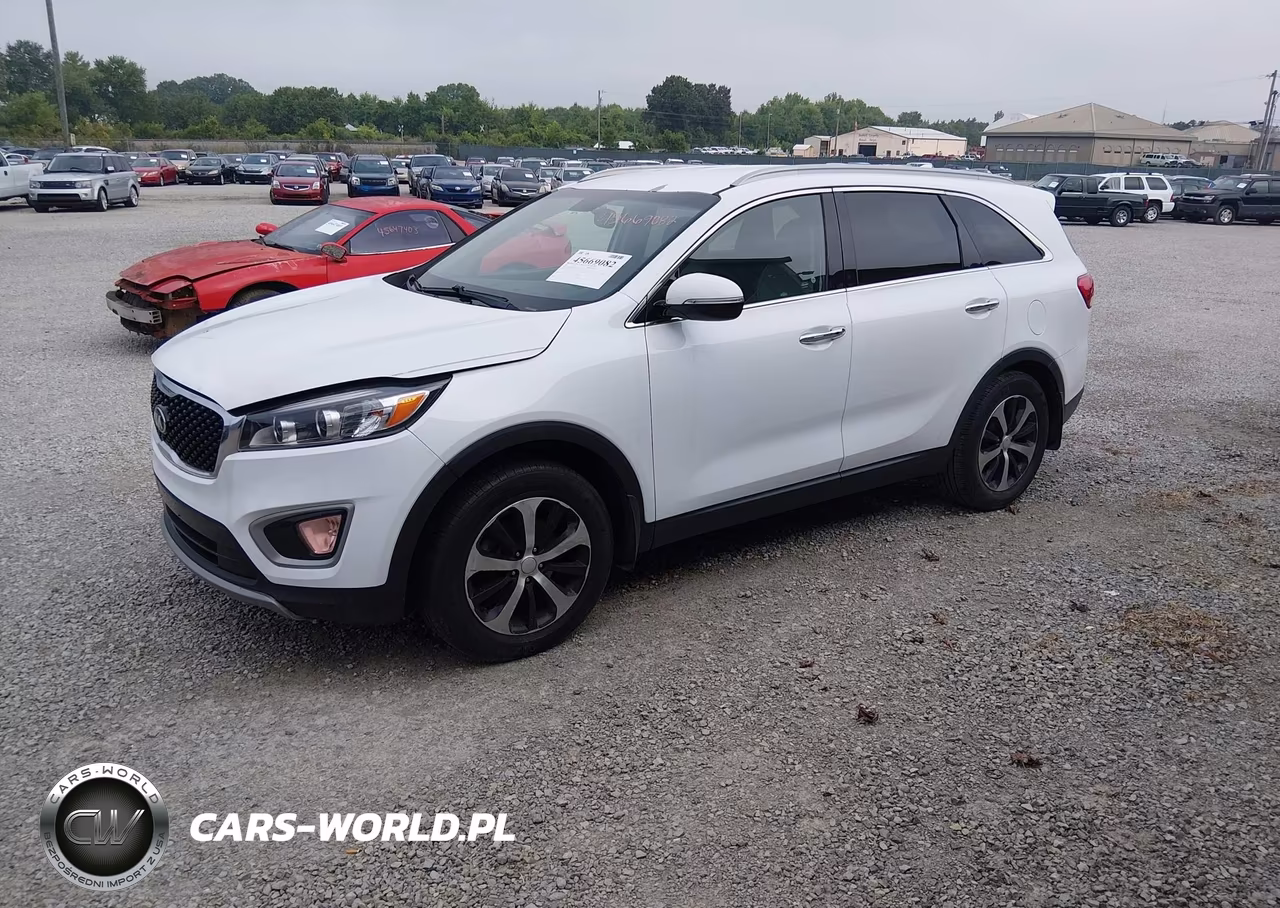 2018 Kia Sorento 3.3L Ex VIN:5XYPH4A56JG396584 - 2