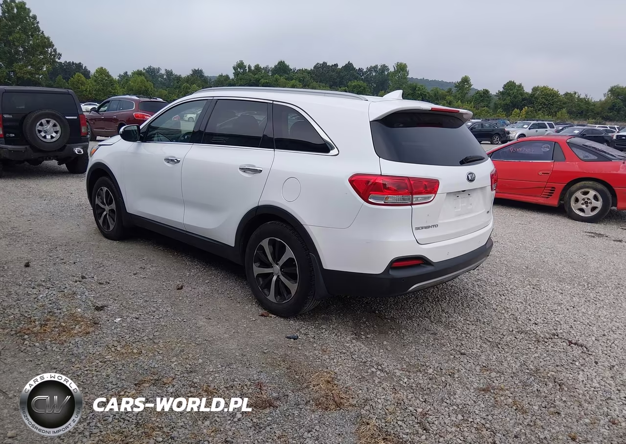 2018 Kia Sorento 3.3L Ex VIN:5XYPH4A56JG396584 - 3