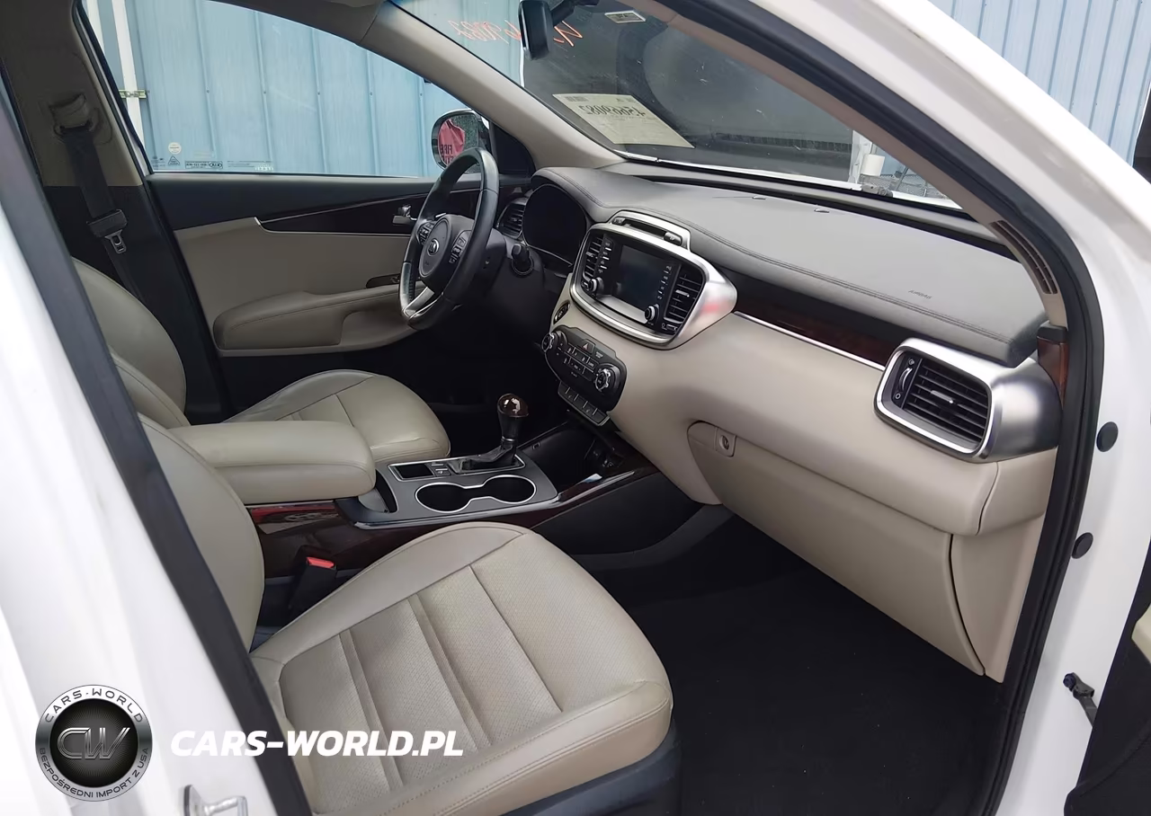 2018 Kia Sorento 3.3L Ex VIN:5XYPH4A56JG396584 - 5