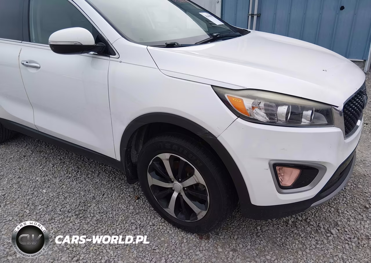 2018 Kia Sorento 3.3L Ex VIN:5XYPH4A56JG396584 - 6