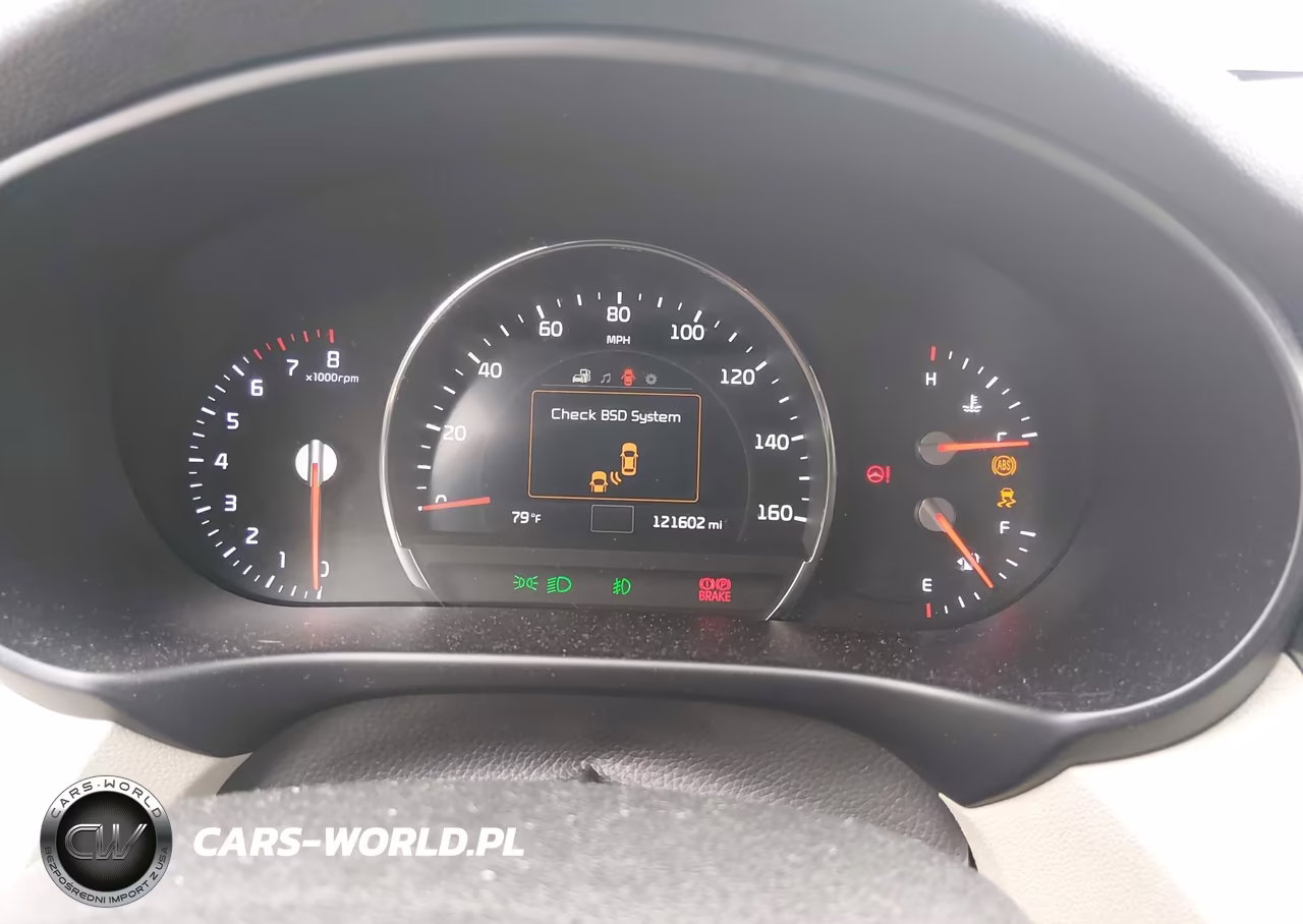 2018 Kia Sorento 3.3L Ex VIN:5XYPH4A56JG396584 - 7