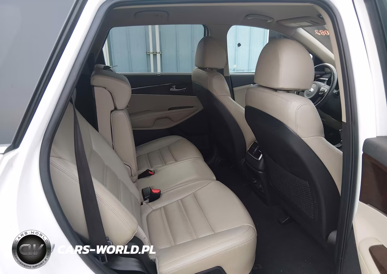 2018 Kia Sorento 3.3L Ex VIN:5XYPH4A56JG396584 - 8