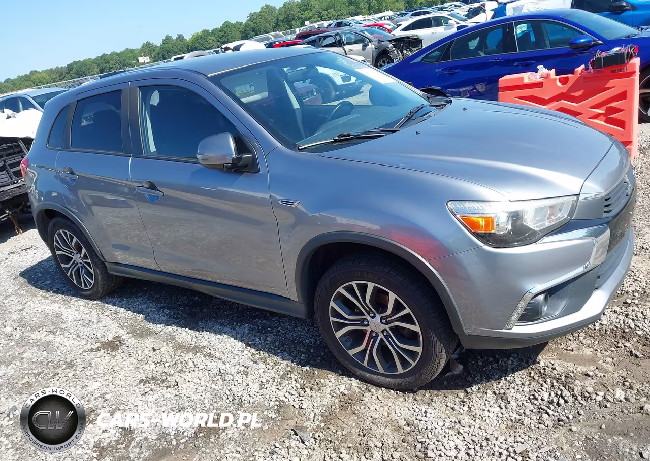 2016 Mitsubishi Outlander Sport 2.0 Es