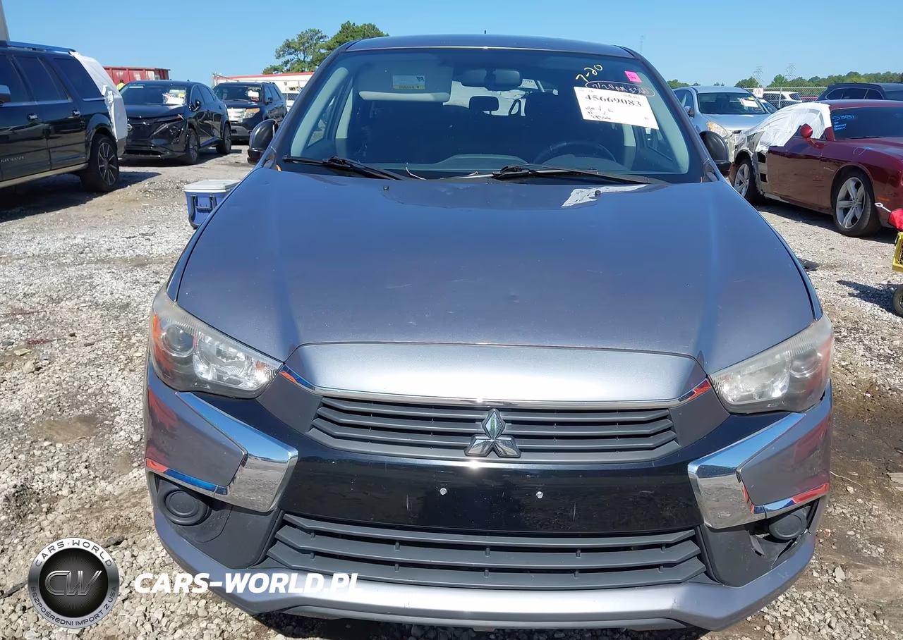 2016 Mitsubishi Outlander Sport 2.0 Es VIN:JA4AP3AU4GZ060091 - 12