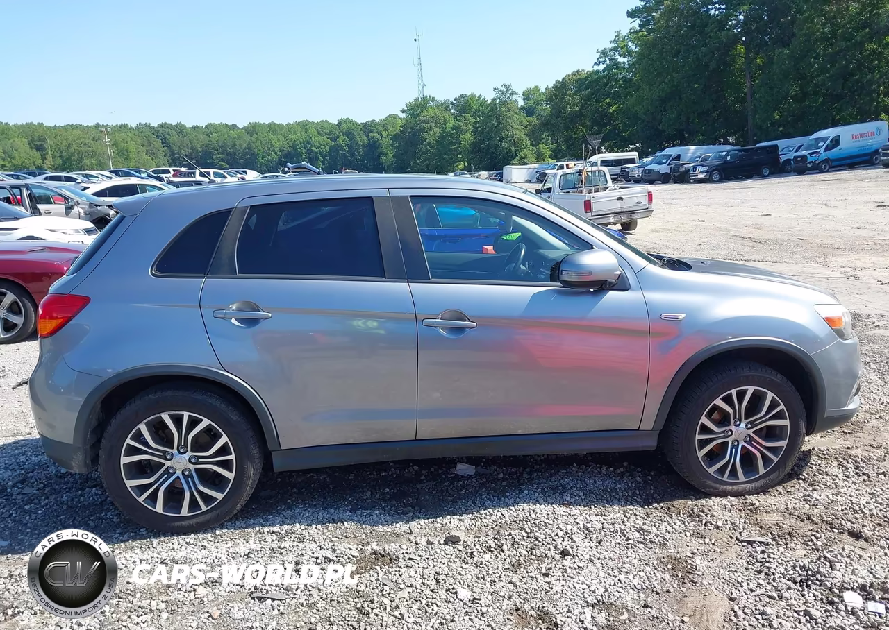 2016 Mitsubishi Outlander Sport 2.0 Es VIN:JA4AP3AU4GZ060091 - 13