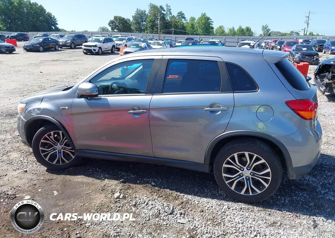 2016 Mitsubishi Outlander Sport 2.0 Es VIN:JA4AP3AU4GZ060091 - 14