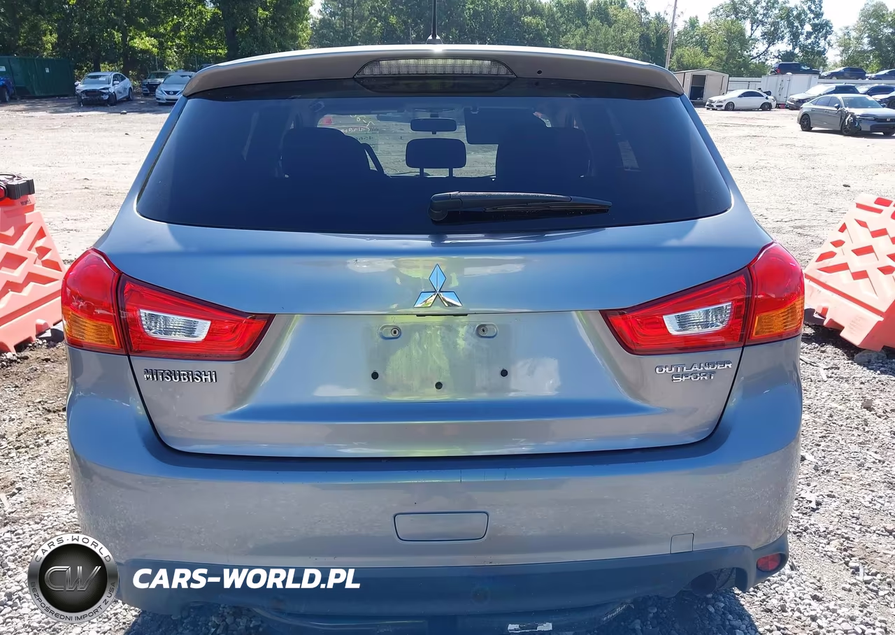 2016 Mitsubishi Outlander Sport 2.0 Es VIN:JA4AP3AU4GZ060091 - 16