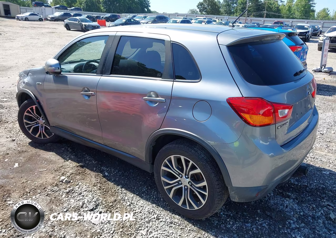 2016 Mitsubishi Outlander Sport 2.0 Es VIN:JA4AP3AU4GZ060091 - 3