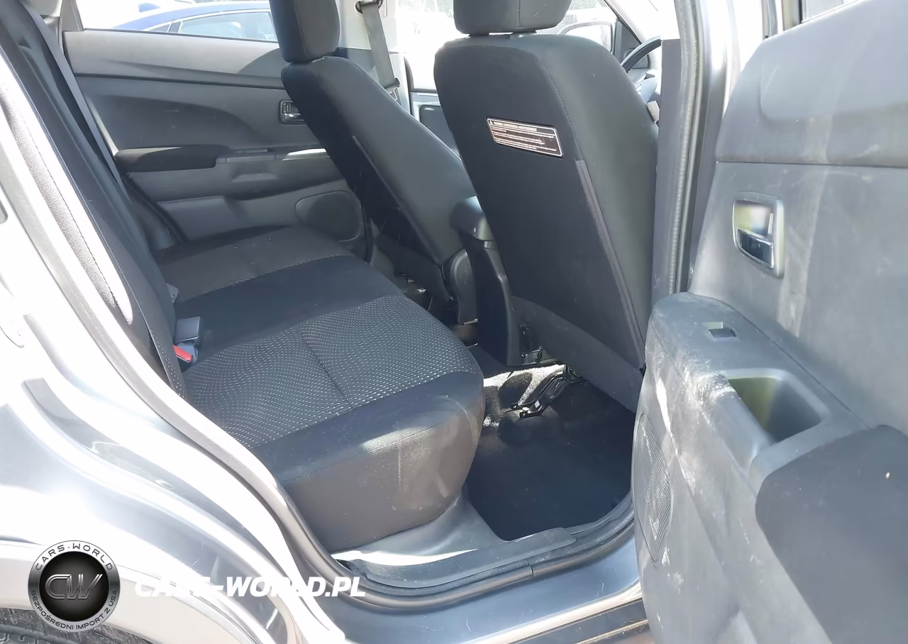 2016 Mitsubishi Outlander Sport 2.0 Es VIN:JA4AP3AU4GZ060091 - 8