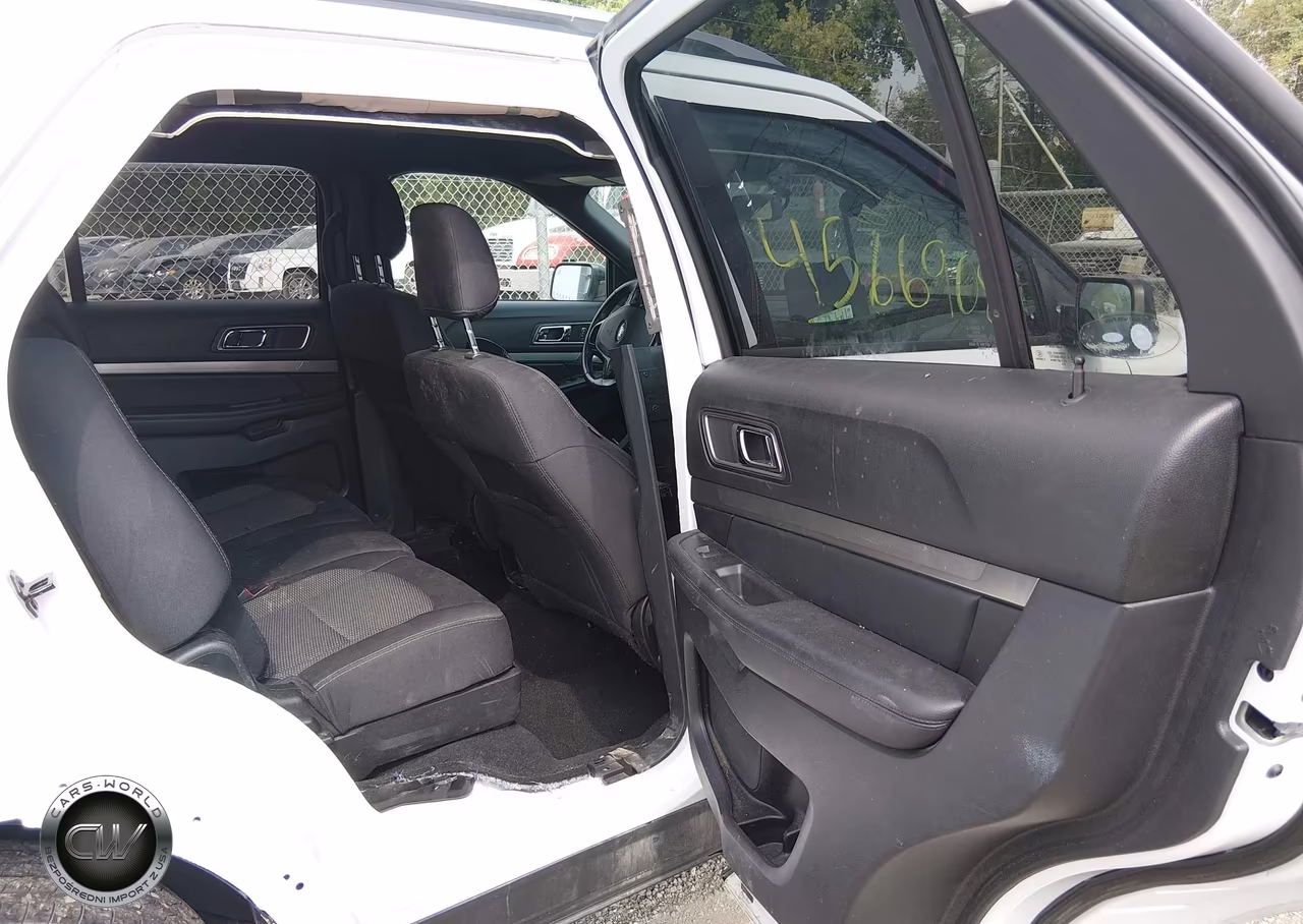 2019 Ford Explorer Xlt VIN:1FM5K8D88KGB36896 - 8