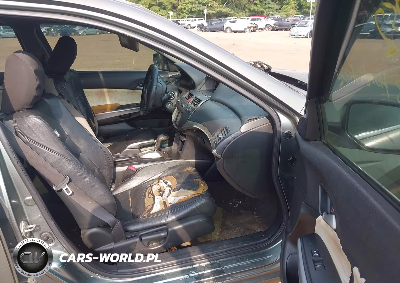 2008 Honda Accord 2.4 Ex-L VIN:JHMCP26808C012952 - 5