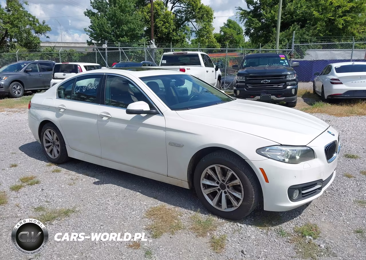 2015 BMW 528 Xi VIN:WBA5A7C58FD620838 - 1