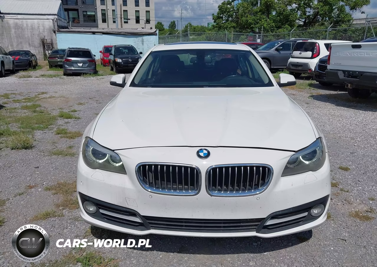 2015 BMW 528 Xi VIN:WBA5A7C58FD620838 - 12