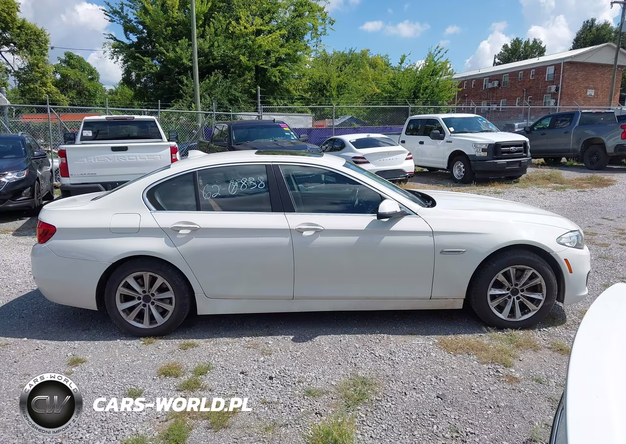 2015 BMW 528 Xi VIN:WBA5A7C58FD620838 - 13