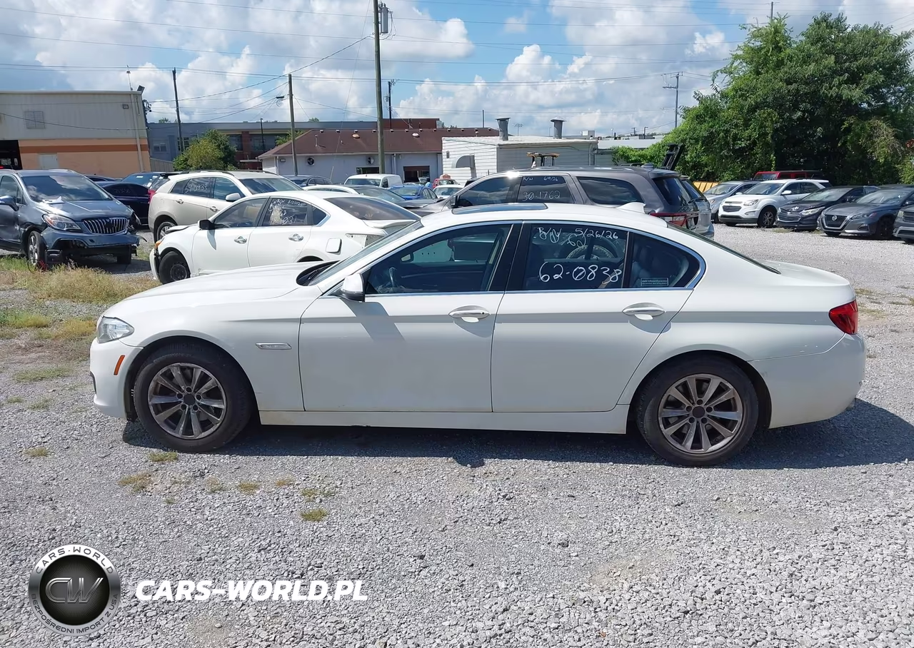 2015 BMW 528 Xi VIN:WBA5A7C58FD620838 - 14