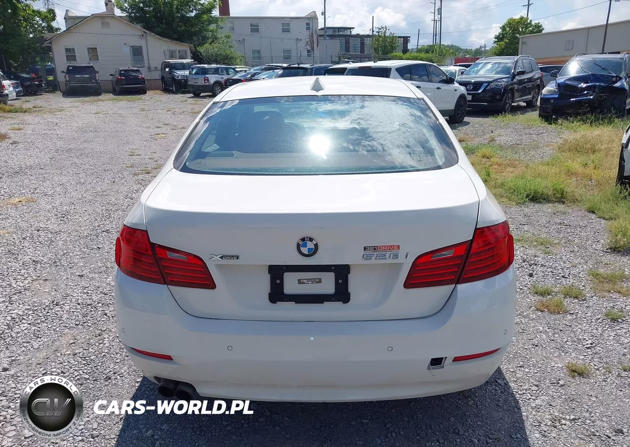 2015 BMW 528 Xi VIN:WBA5A7C58FD620838 - 16