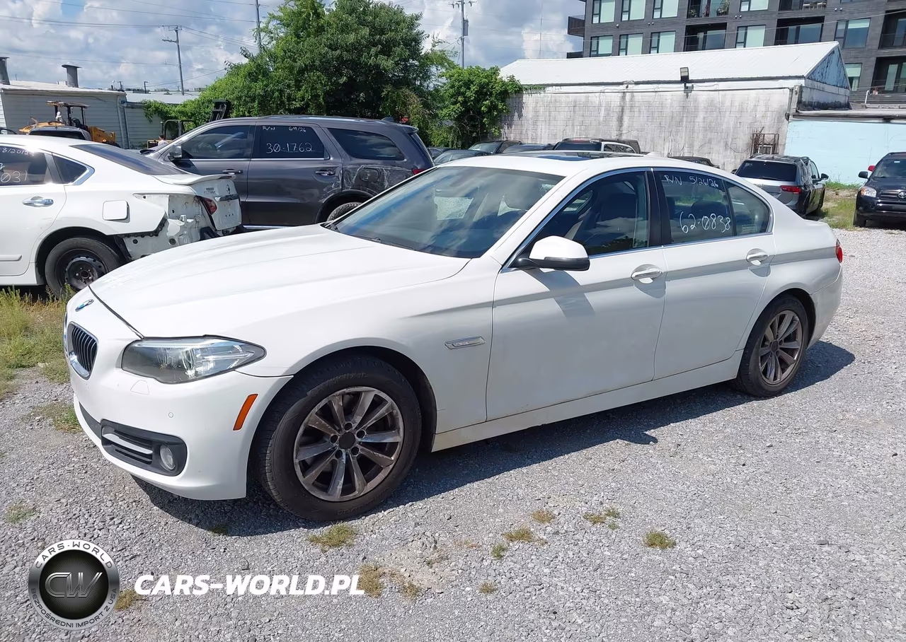 2015 BMW 528 Xi VIN:WBA5A7C58FD620838 - 2