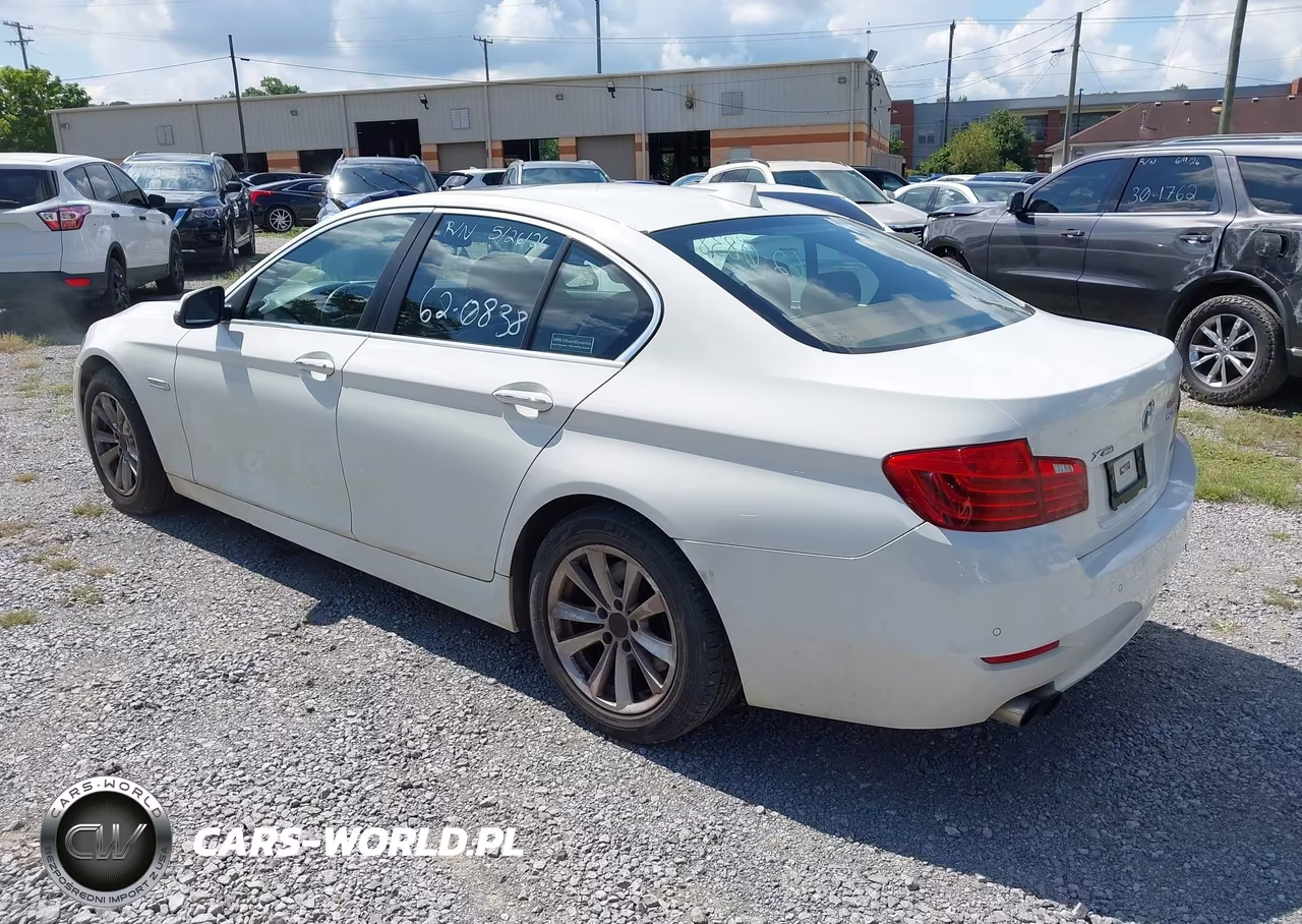2015 BMW 528 Xi VIN:WBA5A7C58FD620838 - 3