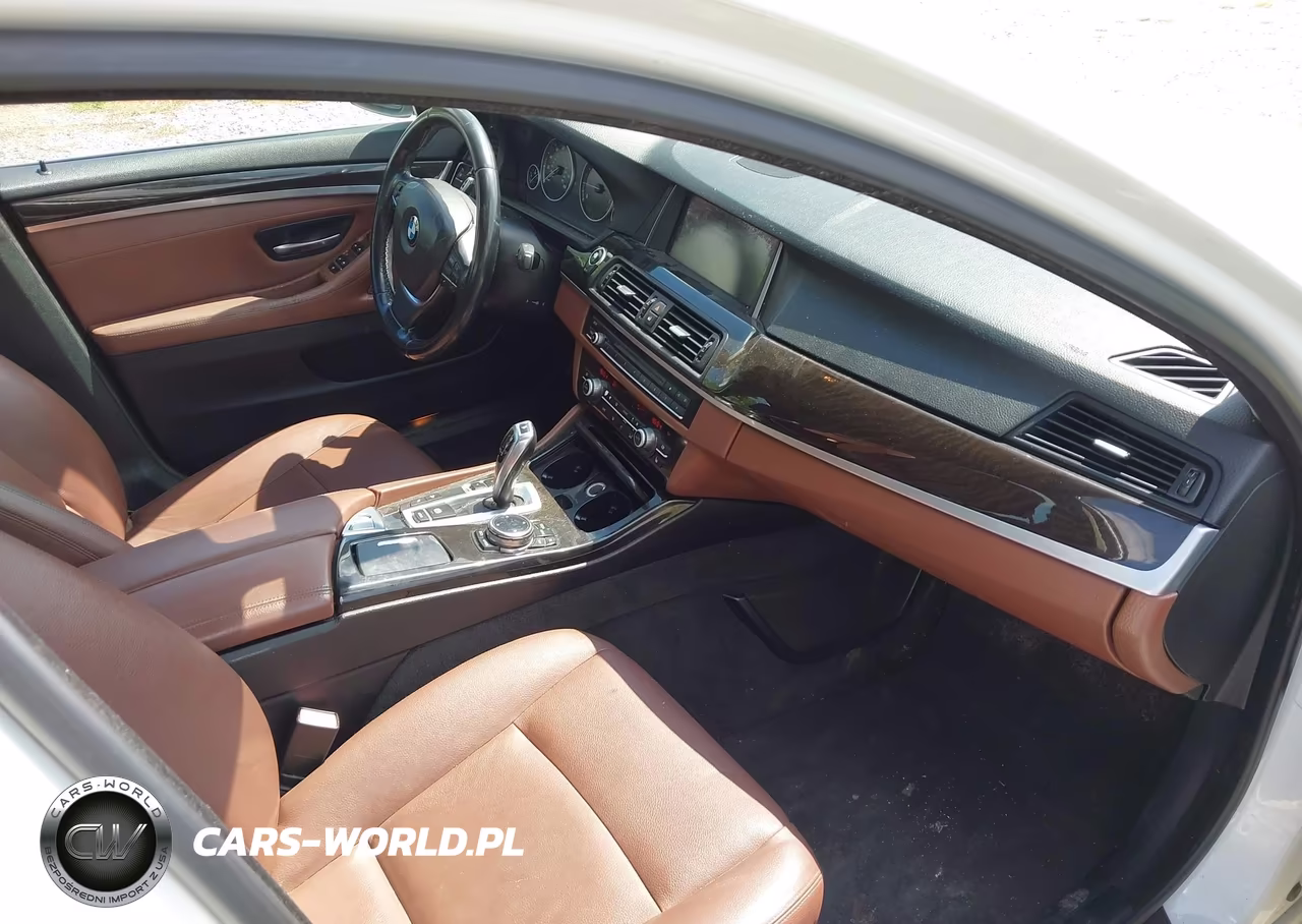 2015 BMW 528 Xi VIN:WBA5A7C58FD620838 - 5