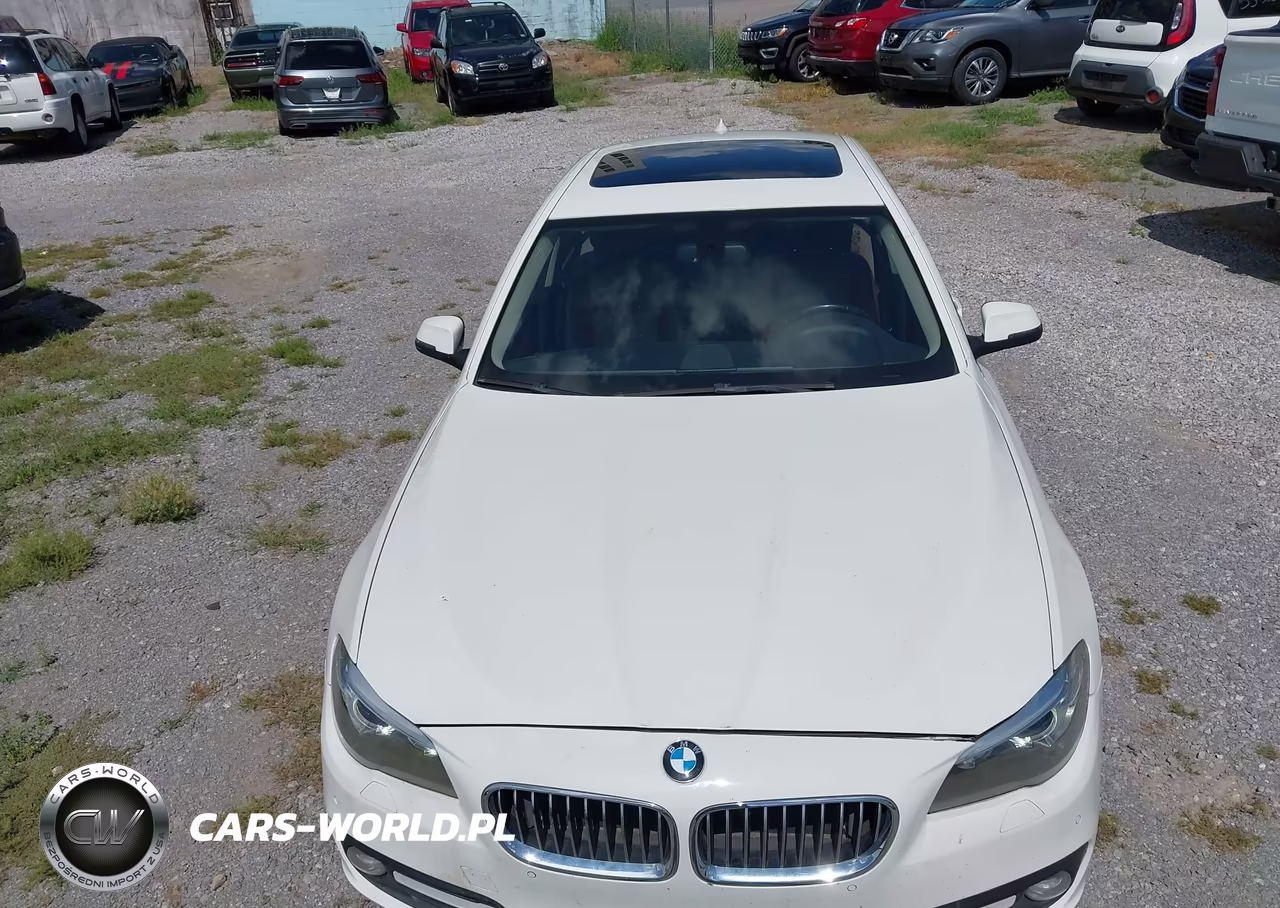 2015 BMW 528 Xi VIN:WBA5A7C58FD620838 - 6