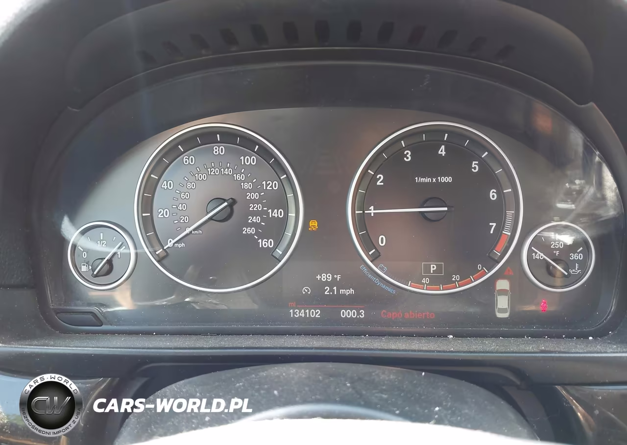 2015 BMW 528 Xi VIN:WBA5A7C58FD620838 - 7