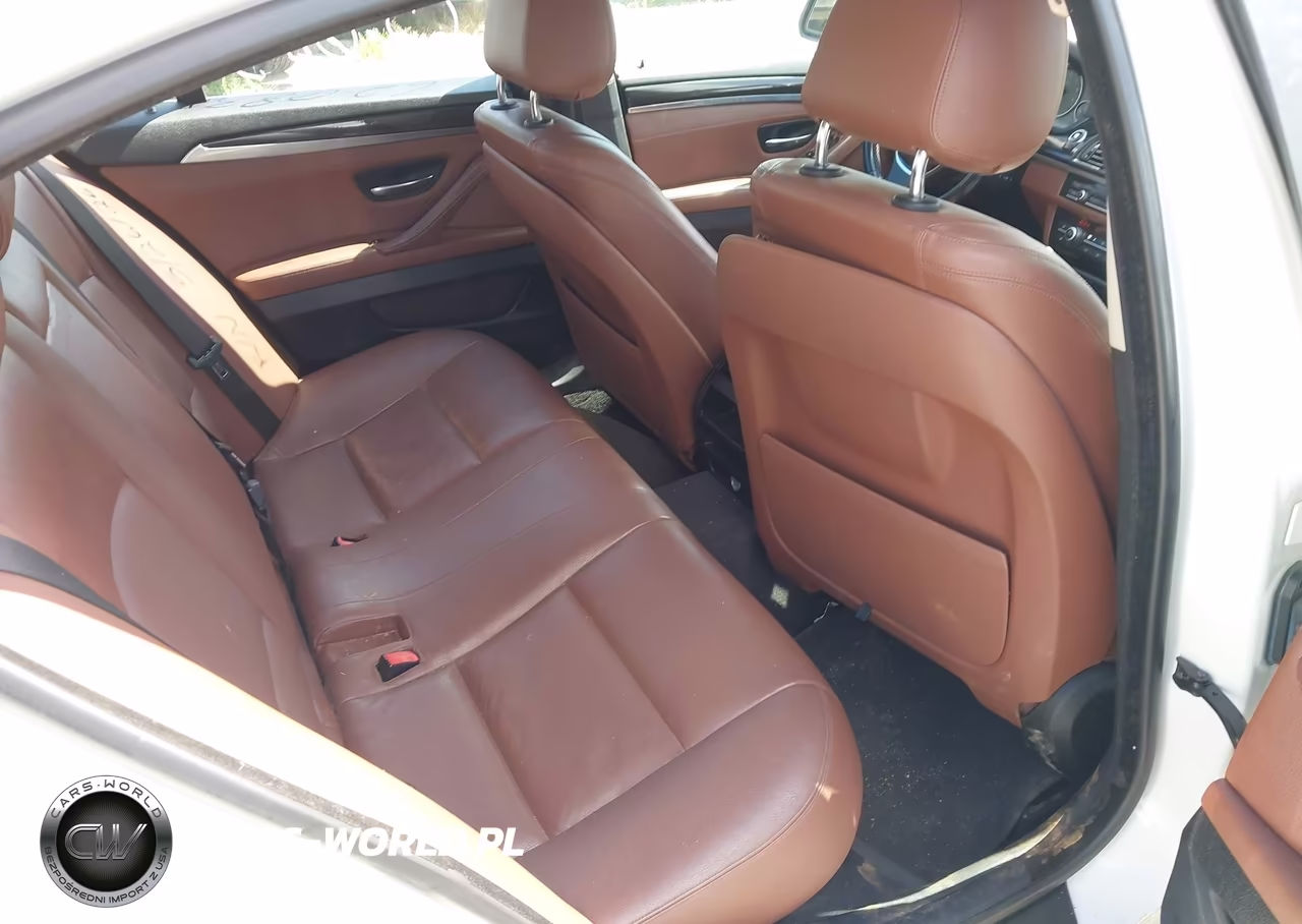 2015 BMW 528 Xi VIN:WBA5A7C58FD620838 - 8