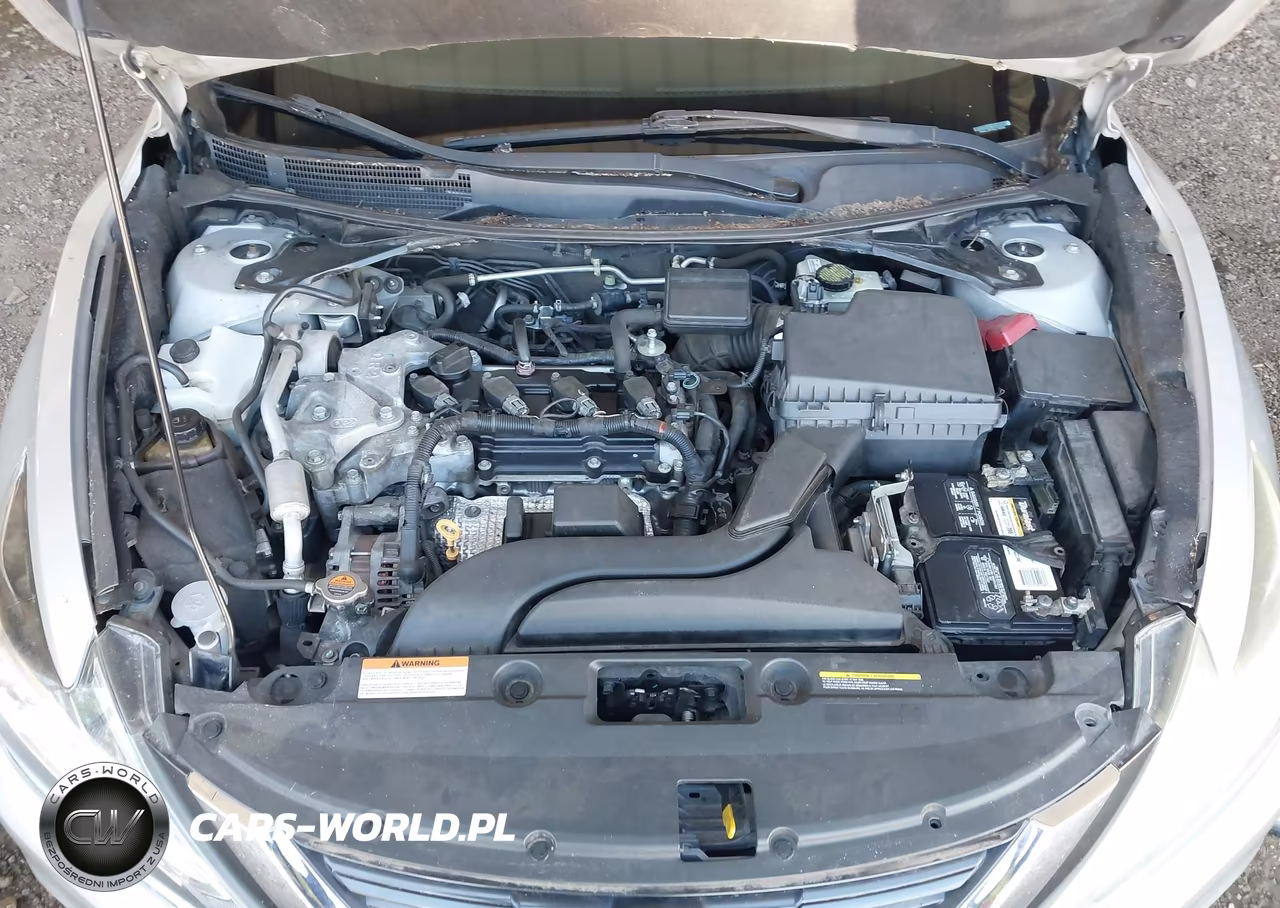 2016 Nissan Altima 2.5-2.5 S-2.5 Sl-2.5 Sr-2.5 Sv VIN:1N4AL3AP4GC156906 - 10