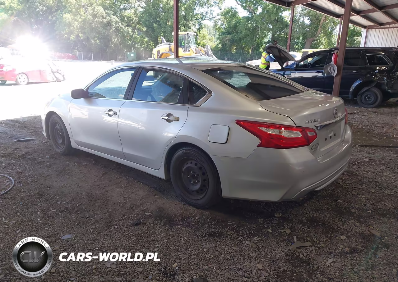 2016 Nissan Altima 2.5-2.5 S-2.5 Sl-2.5 Sr-2.5 Sv VIN:1N4AL3AP4GC156906 - 3