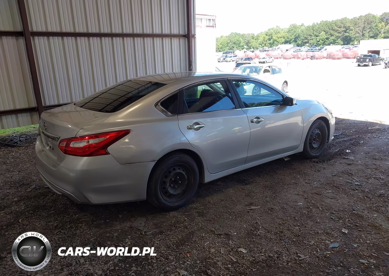 2016 Nissan Altima 2.5-2.5 S-2.5 Sl-2.5 Sr-2.5 Sv VIN:1N4AL3AP4GC156906 - 4