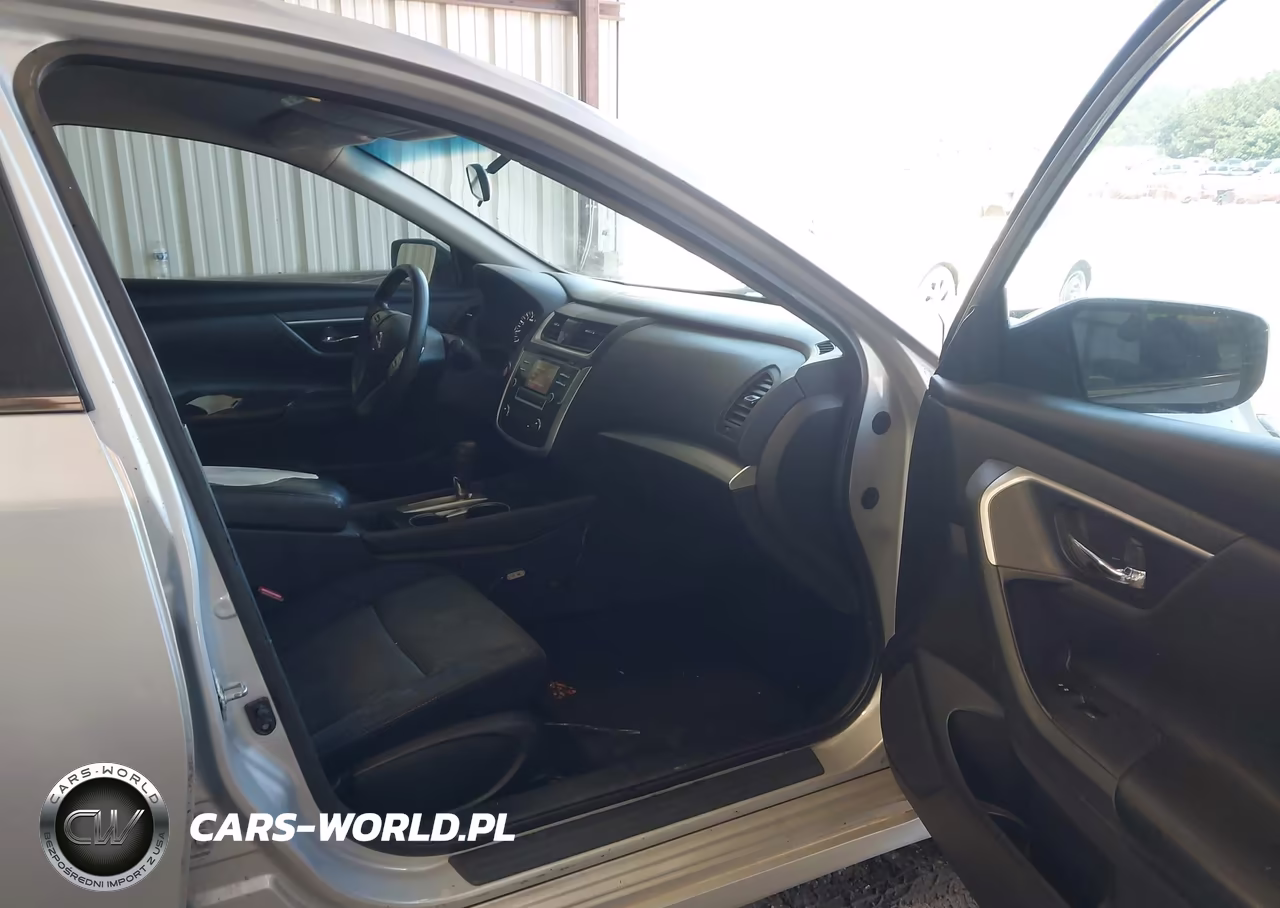2016 Nissan Altima 2.5-2.5 S-2.5 Sl-2.5 Sr-2.5 Sv VIN:1N4AL3AP4GC156906 - 5