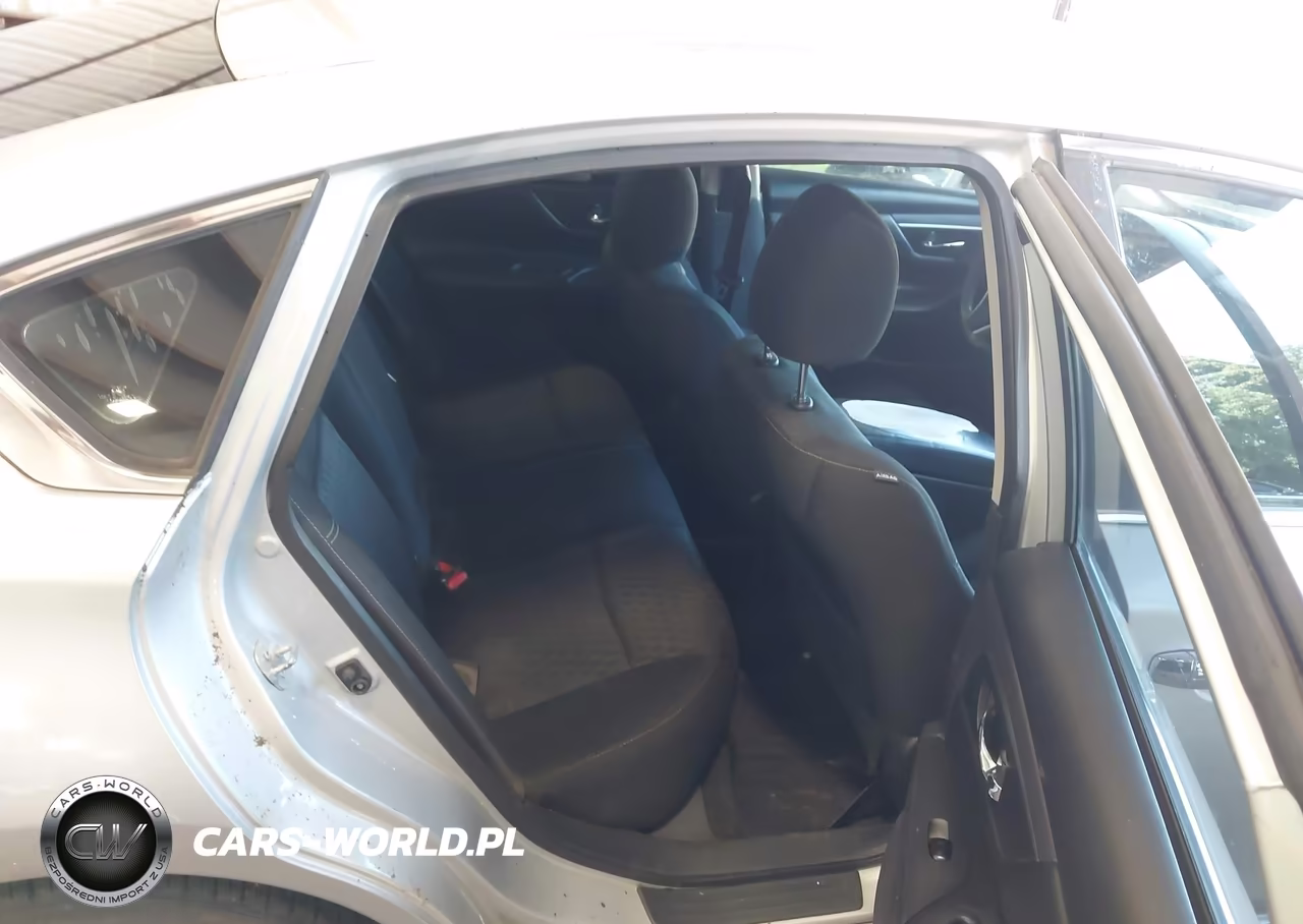 2016 Nissan Altima 2.5-2.5 S-2.5 Sl-2.5 Sr-2.5 Sv VIN:1N4AL3AP4GC156906 - 8