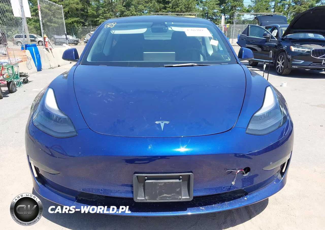 2022 Tesla Model 3 Rear-Wheel Drive VIN:5YJ3E1EA1NF331474 - 12