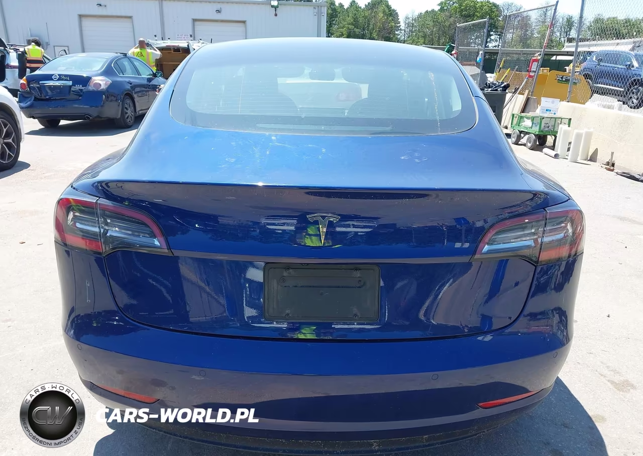 2022 Tesla Model 3 Rear-Wheel Drive VIN:5YJ3E1EA1NF331474 - 16