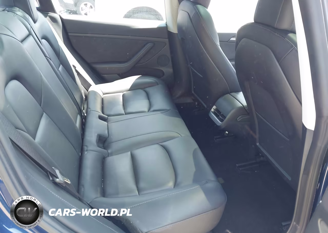 2022 Tesla Model 3 Rear-Wheel Drive VIN:5YJ3E1EA1NF331474 - 8