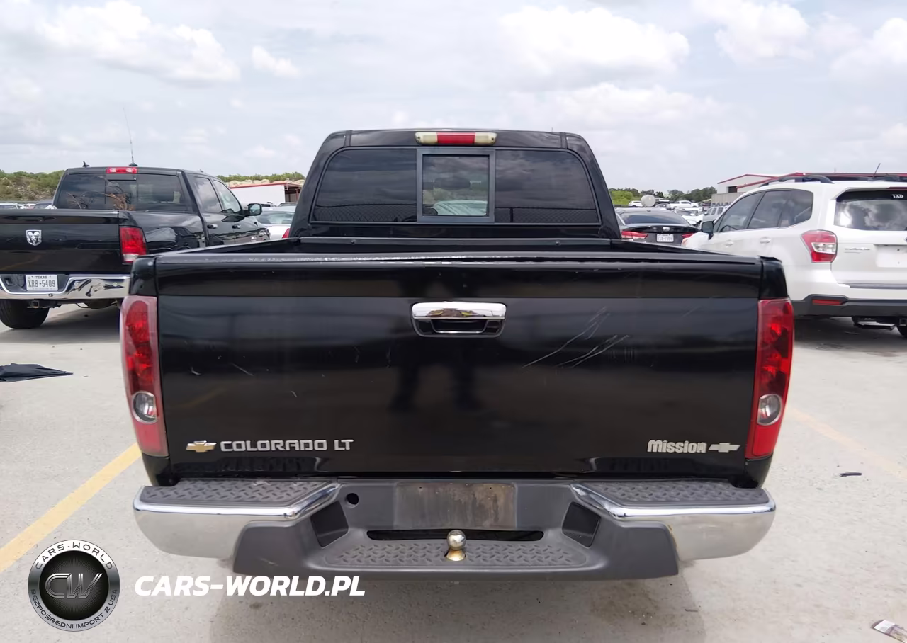 2012 Chevrolet Colorado Lt W-2Lt VIN:1GCHSDFE6C8138719 - 16