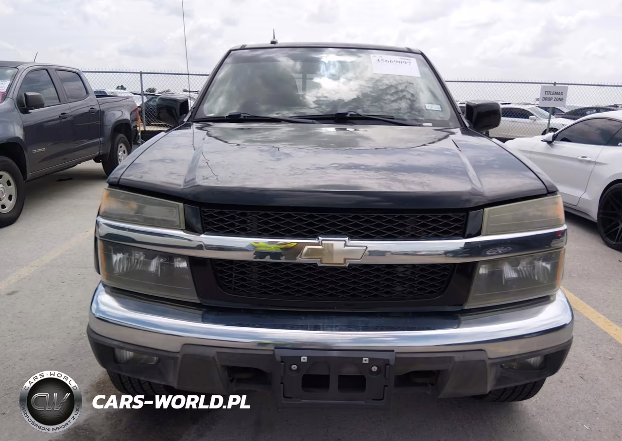 2012 Chevrolet Colorado Lt W-2Lt VIN:1GCHSDFE6C8138719 - 6
