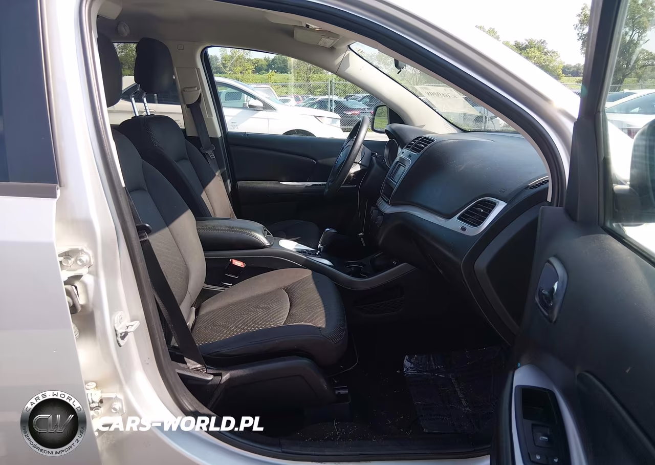 2014 Dodge Journey Sxt VIN:3C4PDDBG4ET108474 - 5