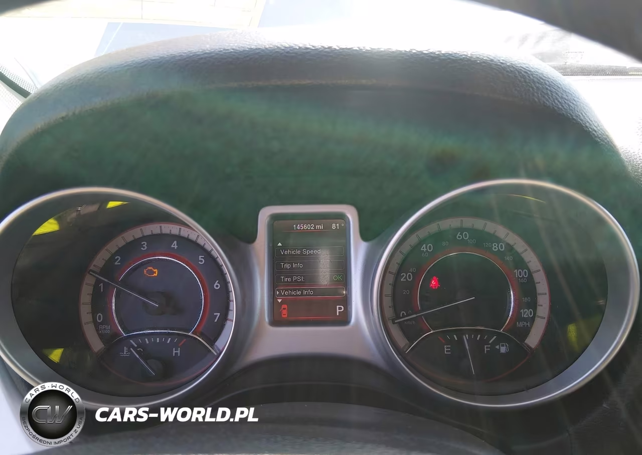 2014 Dodge Journey Sxt VIN:3C4PDDBG4ET108474 - 7