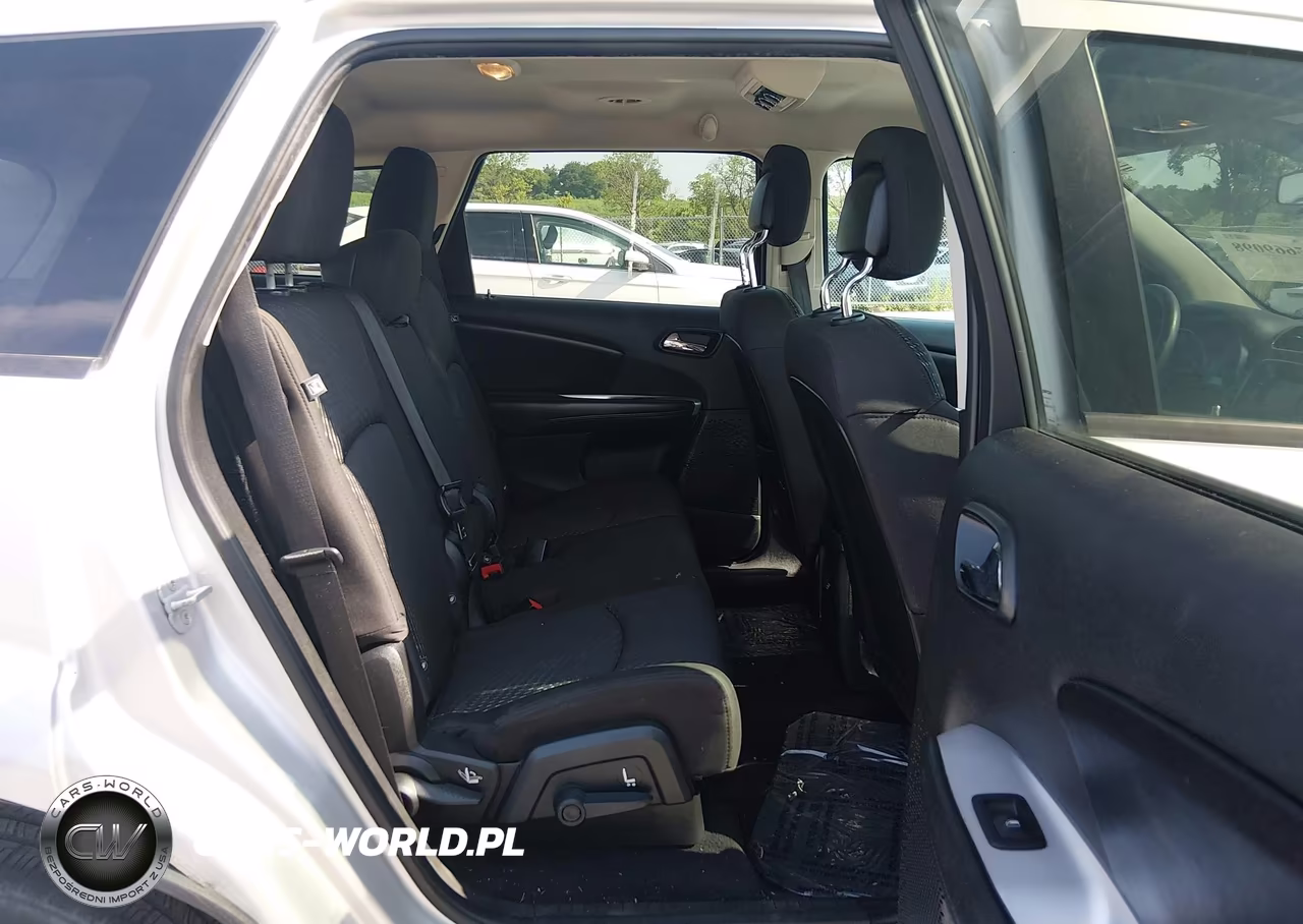 2014 Dodge Journey Sxt VIN:3C4PDDBG4ET108474 - 8