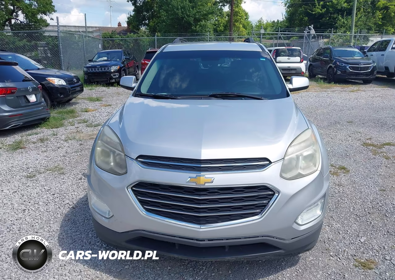 2017 Chevrolet Equinox Lt VIN:2GNALCEK0H1576590 - 12