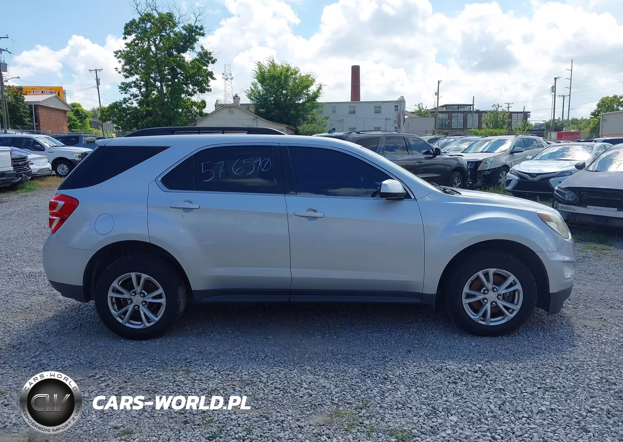 2017 Chevrolet Equinox Lt VIN:2GNALCEK0H1576590 - 13