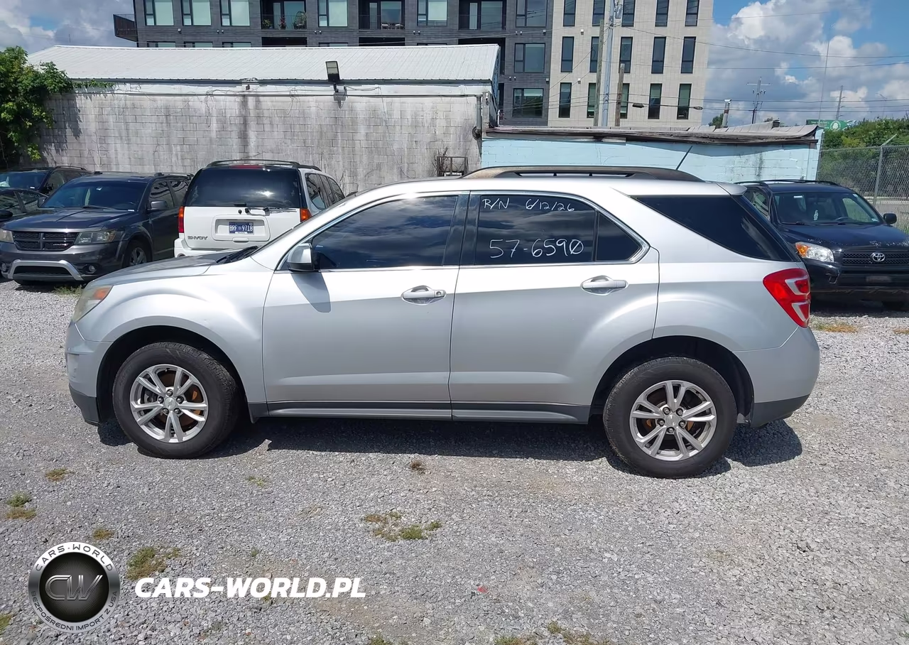 2017 Chevrolet Equinox Lt VIN:2GNALCEK0H1576590 - 14