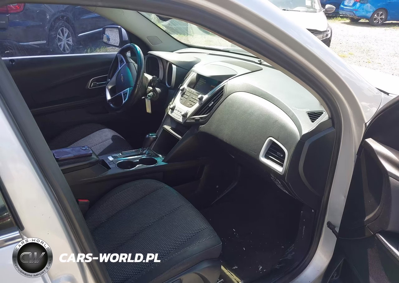 2017 Chevrolet Equinox Lt VIN:2GNALCEK0H1576590 - 5