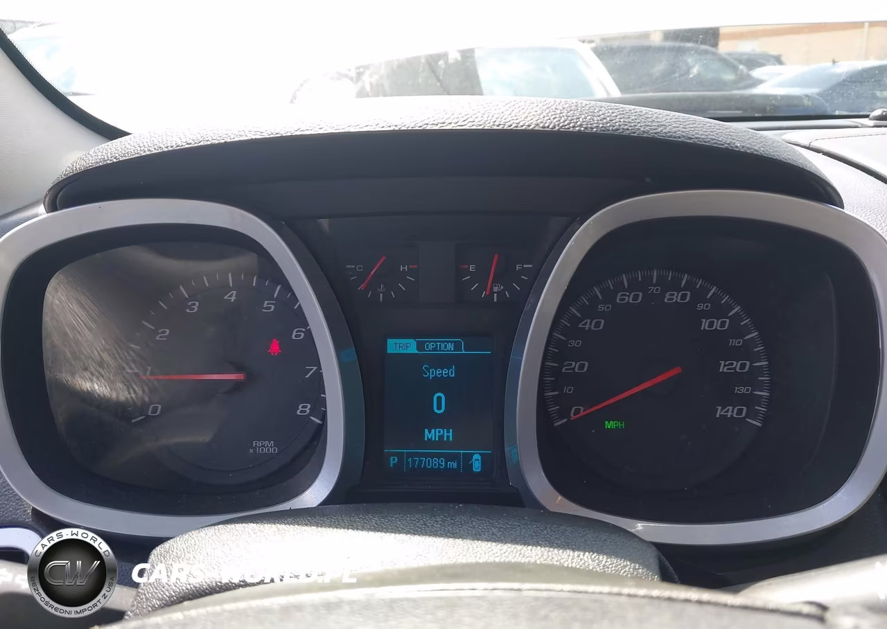 2017 Chevrolet Equinox Lt VIN:2GNALCEK0H1576590 - 7