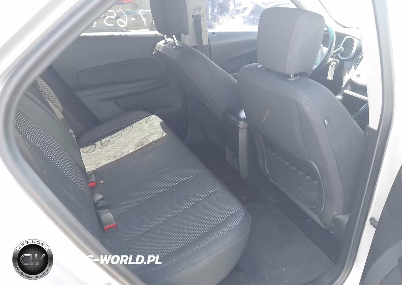 2017 Chevrolet Equinox Lt VIN:2GNALCEK0H1576590 - 8