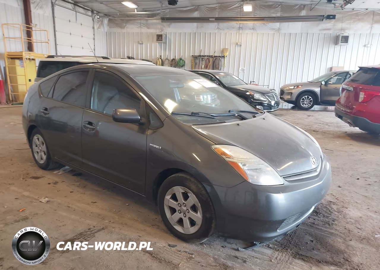2007 Toyota Prius VIN:JTDKB20U473263330 - 1