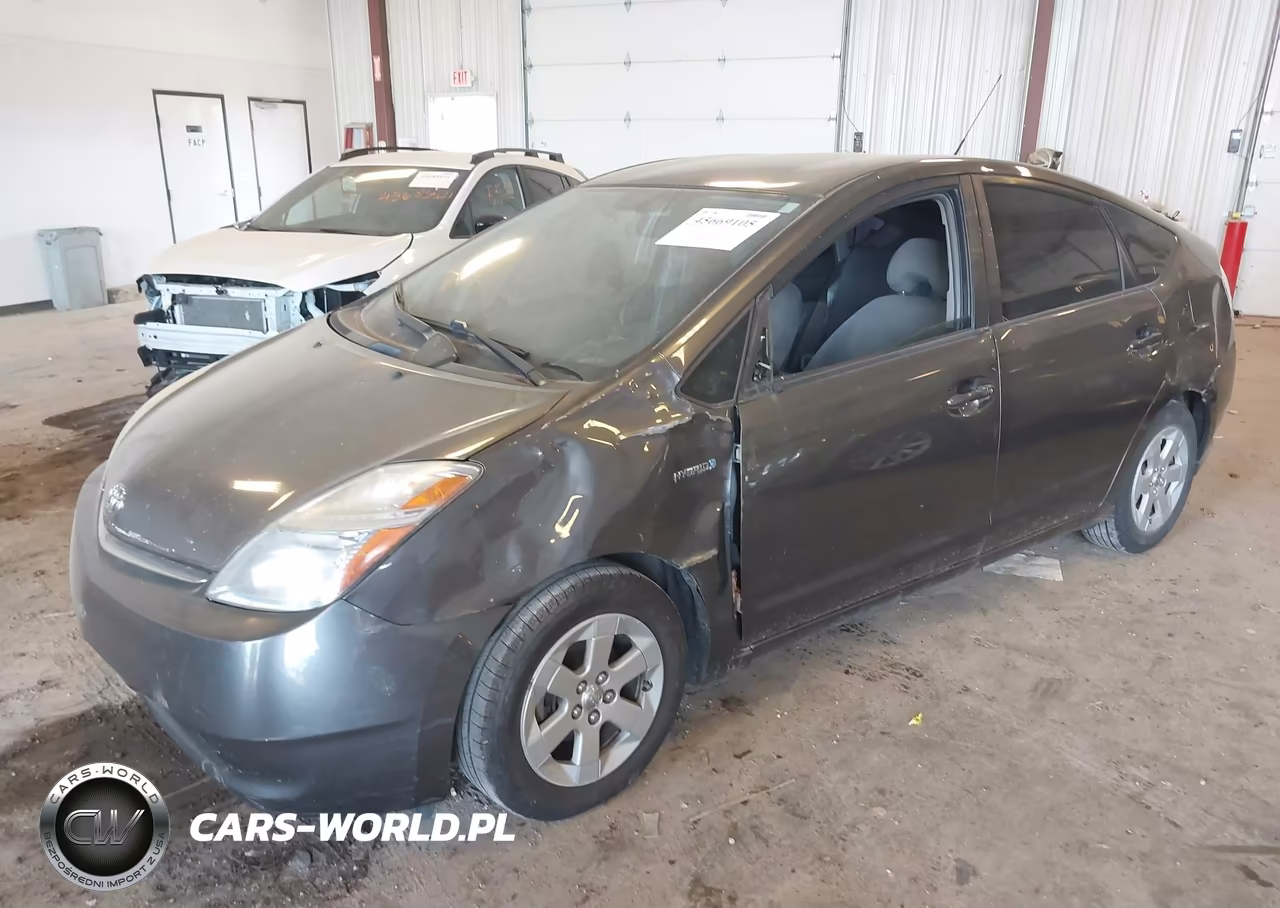 2007 Toyota Prius VIN:JTDKB20U473263330 - 2