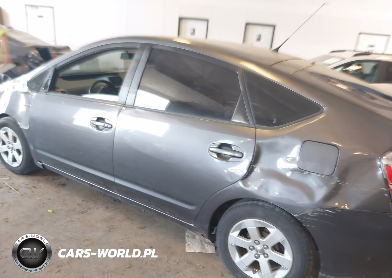 2007 Toyota Prius VIN:JTDKB20U473263330 - 3