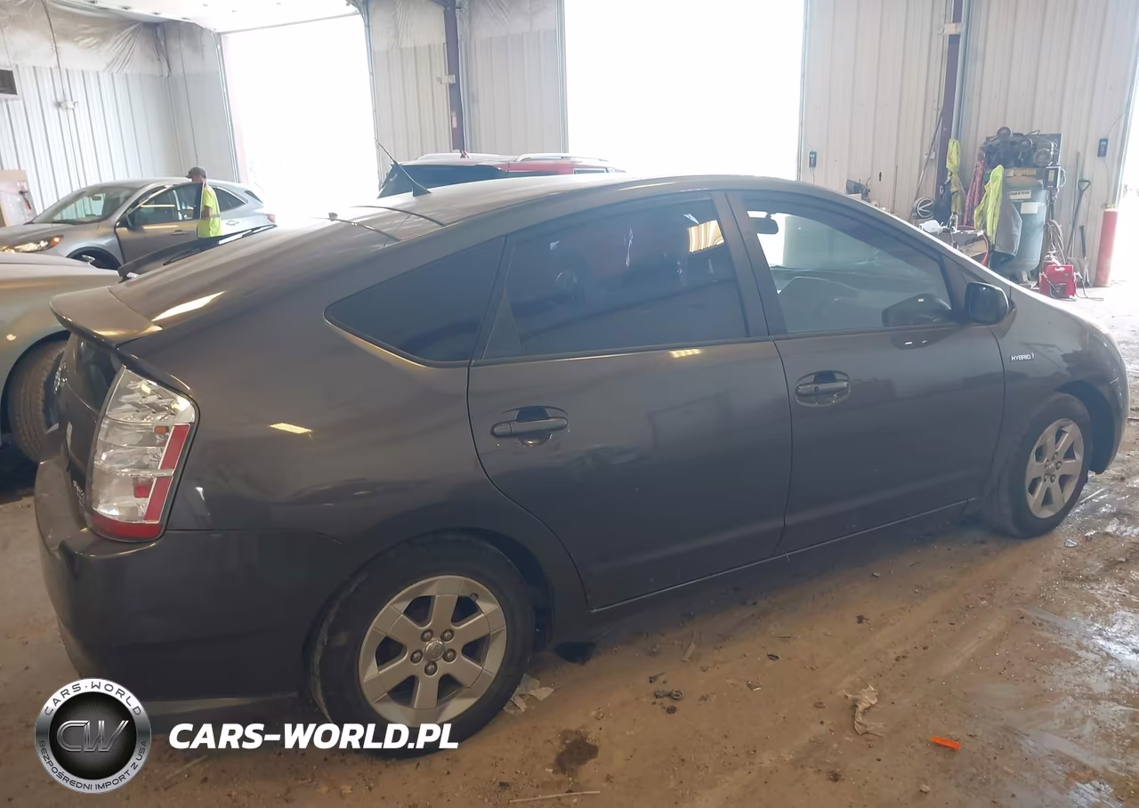 2007 Toyota Prius VIN:JTDKB20U473263330 - 4